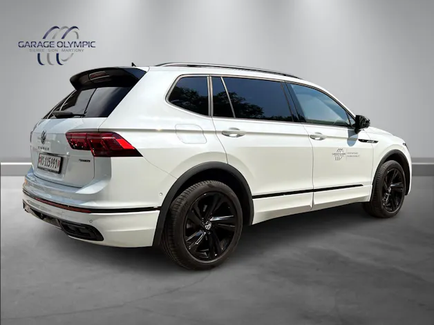 VW Tiguan Allspace 2.0TSI R-Line 4Motion DSG