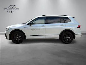 VW Tiguan Allspace 2.0TSI R-Line 4Motion DSG