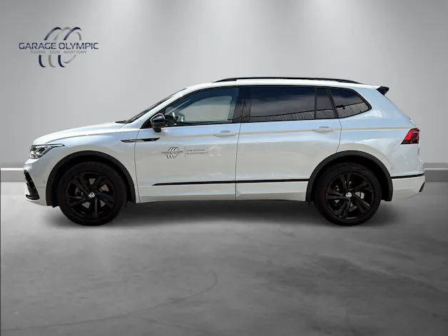 VW Tiguan Allspace 2.0TSI R-Line 4Motion DSG