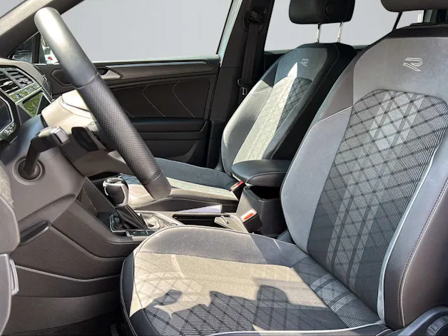 VW Tiguan Allspace 2.0TSI R-Line 4Motion DSG