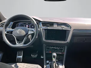 VW Tiguan Allspace 2.0TSI R-Line 4Motion DSG