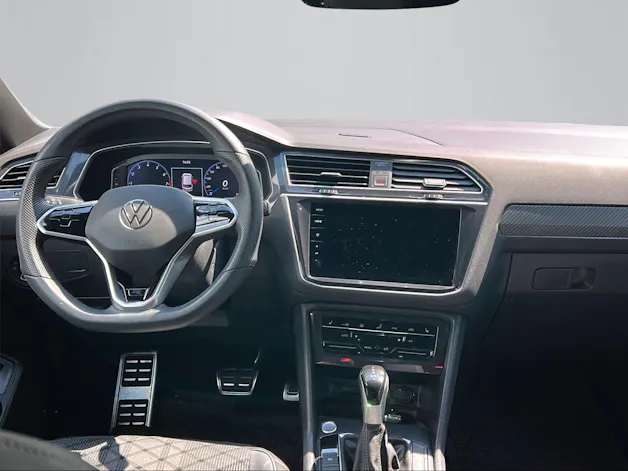 VW Tiguan Allspace 2.0TSI R-Line 4Motion DSG