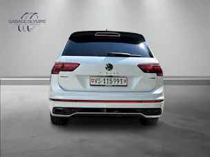 VW Tiguan Allspace 2.0TSI R-Line 4Motion DSG