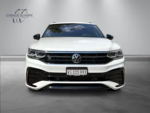 VW Tiguan Allspace 2.0TSI R-Line 4Motion DSG