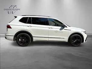 VW Tiguan Allspace 2.0TSI R-Line 4Motion DSG