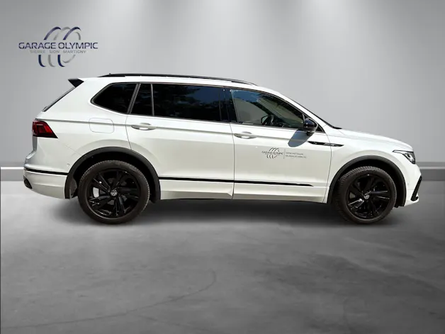VW Tiguan Allspace 2.0TSI R-Line 4Motion DSG