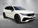 VW Tiguan Allspace 2.0TSI R-Line 4Motion DSG