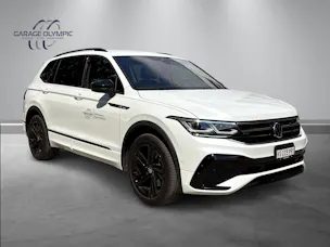 VW Tiguan Allspace 2.0TSI R-Line 4Motion DSG