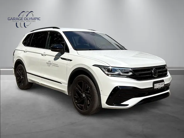 VW Tiguan Allspace 2.0TSI R-Line 4Motion DSG