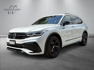 VW Tiguan Allspace 2.0TSI R-Line 4Motion DSG