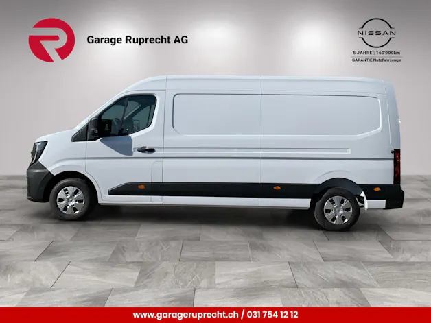 NISSAN Interstar 3.5 Kaw. L3H2 2.0 dCi 150 N-Connecta