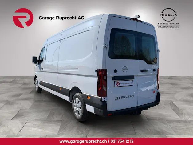 NISSAN Interstar 3.5 Kaw. L3H2 2.0 dCi 150 N-Connecta