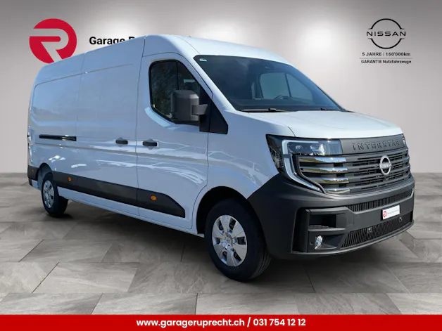 NISSAN Interstar 3.5 Kaw. L3H2 2.0 dCi 150 N-Connecta