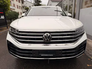 VW Touareg 3.0 TDI 231 PS 4MOTION ELEGANCE *** ANHÄNGEKUPPLUNG & LUFTFEDERUNG ***
