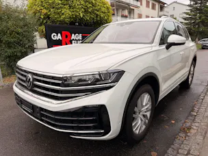 VW Touareg 3.0 TDI 231 PS 4MOTION ELEGANCE *** ANHÄNGEKUPPLUNG & LUFTFEDERUNG ***