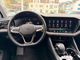 VW Touareg 3.0 TDI 231 PS 4MOTION ELEGANCE *** ANHÄNGEKUPPLUNG & LUFTFEDERUNG ***