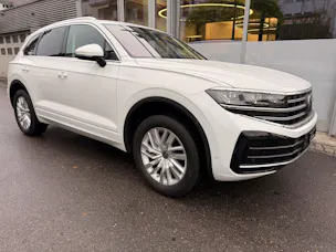 VW Touareg 3.0 TDI 231 PS 4MOTION ELEGANCE *** ANHÄNGEKUPPLUNG & LUFTFEDERUNG ***