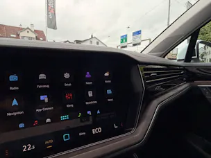 VW Touareg 3.0 TDI 231 PS 4MOTION ELEGANCE *** ANHÄNGEKUPPLUNG & LUFTFEDERUNG ***