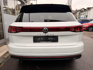 VW Touareg 3.0 TDI 231 PS 4MOTION ELEGANCE *** ANHÄNGEKUPPLUNG & LUFTFEDERUNG ***