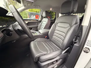 VW Touareg 3.0 TDI 231 PS 4MOTION ELEGANCE *** ANHÄNGEKUPPLUNG & LUFTFEDERUNG ***