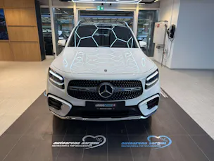 MERCEDES-BENZ GLB 250 4Matic AMG-Line G-Tronic Automat