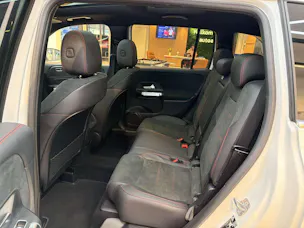 MERCEDES-BENZ GLB 250 4Matic AMG-Line G-Tronic Automat