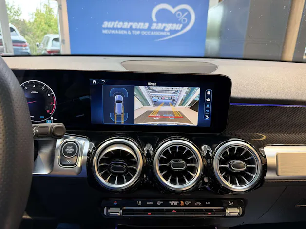 MERCEDES-BENZ GLB 250 4Matic AMG-Line G-Tronic Automat