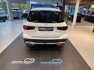 MERCEDES-BENZ GLB 250 4Matic AMG-Line G-Tronic Automat