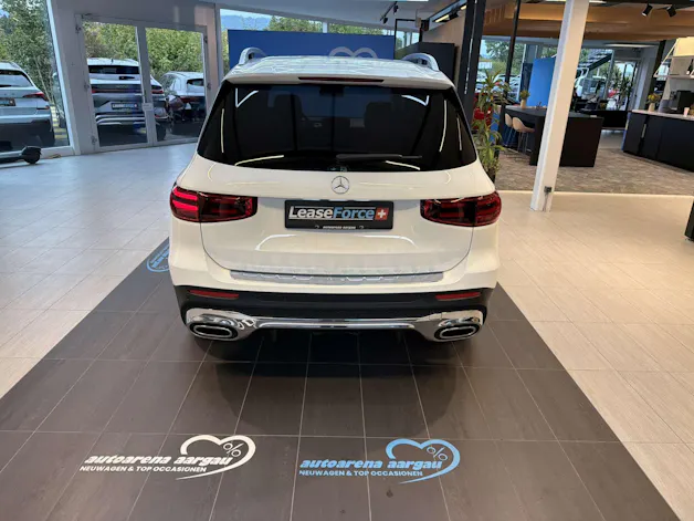 MERCEDES-BENZ GLB 250 4Matic AMG-Line G-Tronic Automat