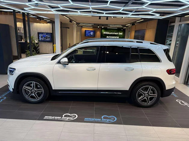 MERCEDES-BENZ GLB 250 4Matic AMG-Line G-Tronic Automat