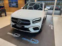MERCEDES-BENZ GLB 250 4Matic AMG-Line G-Tronic Automat