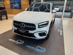 MERCEDES-BENZ GLB 250 4Matic AMG-Line G-Tronic Automat
