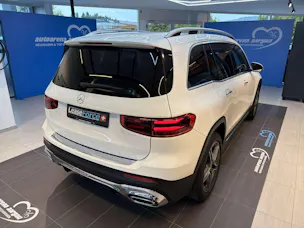 MERCEDES-BENZ GLB 250 4Matic AMG-Line G-Tronic Automat