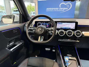 MERCEDES-BENZ GLB 250 4Matic AMG-Line G-Tronic Automat