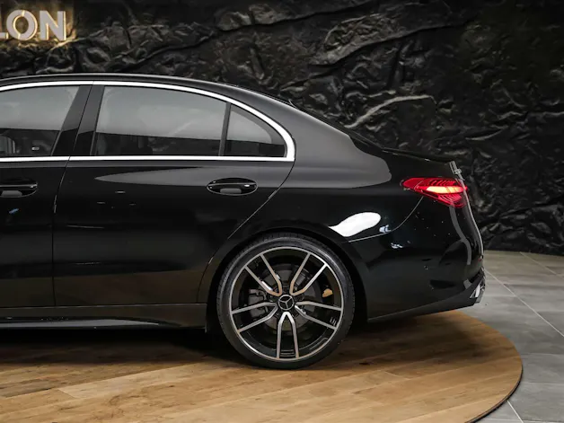 MERCEDES-BENZ C 300 Limo AMG Advance *Werksgarantie*20" Felgen*