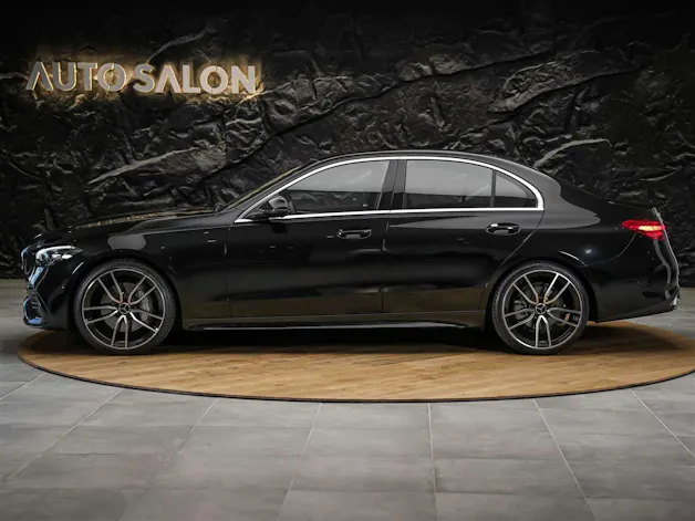 MERCEDES-BENZ C 300 Limo AMG Advance *Werksgarantie*20" Felgen*