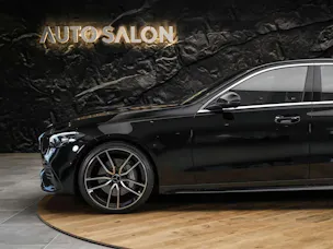 MERCEDES-BENZ C 300 Limo AMG Advance *Werksgarantie*20" Felgen*
