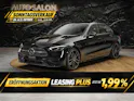 MERCEDES-BENZ C 300 Limo AMG Advance *Werksgarantie*20" Felgen*
