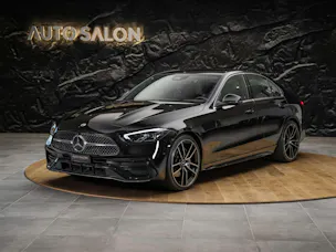 MERCEDES-BENZ C 300 Limo AMG Advance *Werksgarantie*20" Felgen*