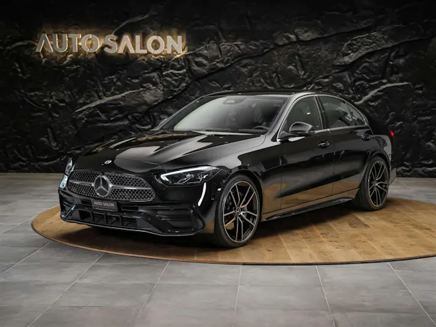 MERCEDES-BENZ C 300 Limo AMG Advance *Werksgarantie*20" Felgen*