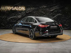 MERCEDES-BENZ C 300 Limo AMG Advance *Werksgarantie*20" Felgen*