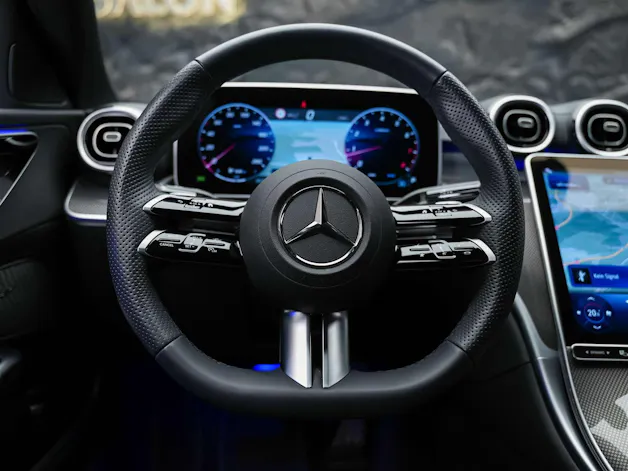 MERCEDES-BENZ C 300 Limo AMG Advance *Werksgarantie*20" Felgen*