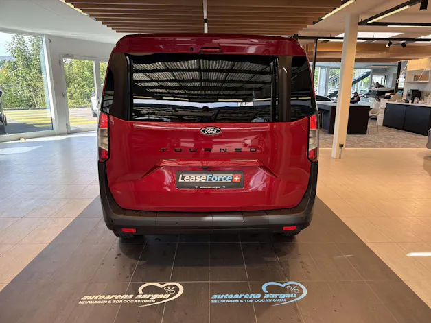 FORD Tourneo Courier 1.0 EcoBoost Titanium Automat