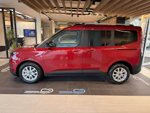 FORD Tourneo Courier 1.0 EcoBoost Titanium Automat