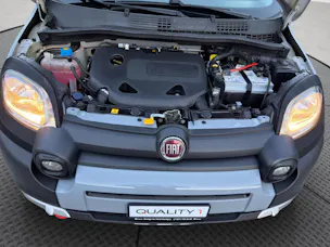 FIAT Panda 0.9 Twinair Turbo Cross 4x4