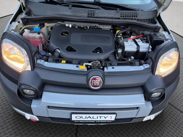 FIAT Panda 0.9 Twinair Turbo Cross 4x4