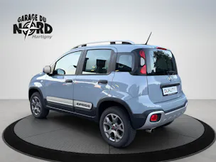 FIAT Panda 0.9 Twinair Turbo Cross 4x4