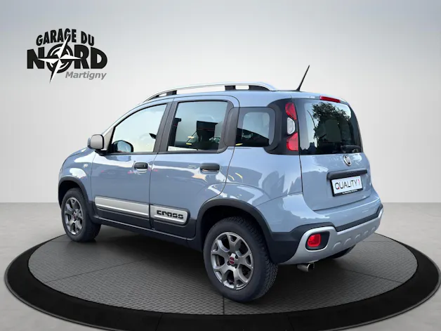 FIAT Panda 0.9 Twinair Turbo Cross 4x4