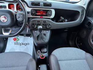 FIAT Panda 0.9 Twinair Turbo Cross 4x4