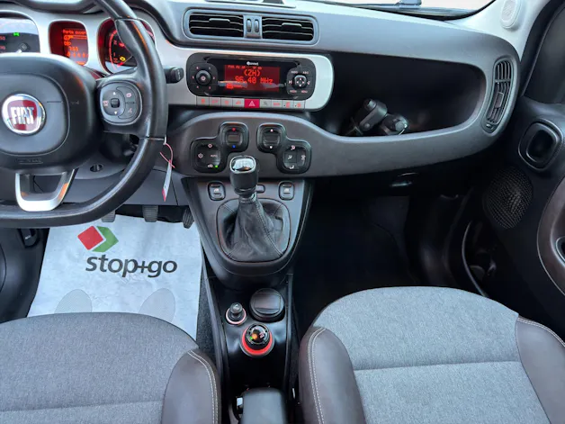 FIAT Panda 0.9 Twinair Turbo Cross 4x4